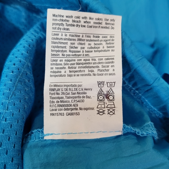 Champion Anorak Windbreaker - Picture 8 of 8